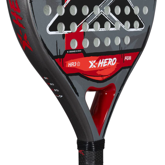 NOX X-Hero Red