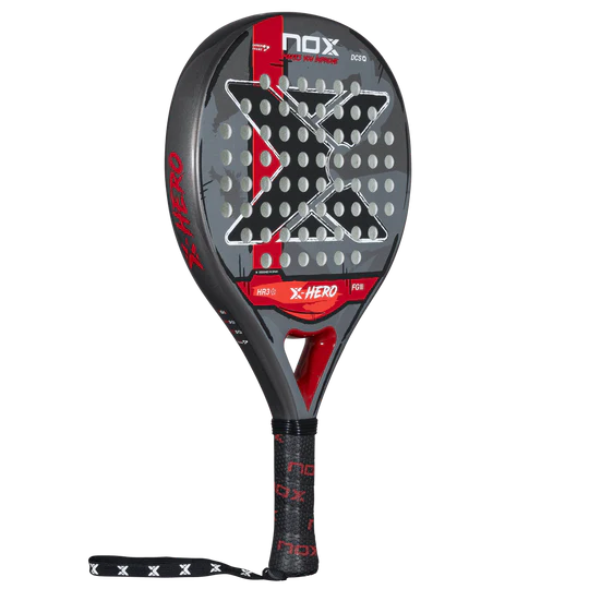 NOX X-Hero Red