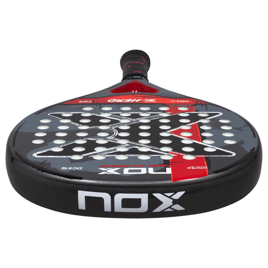 NOX X-Hero Red
