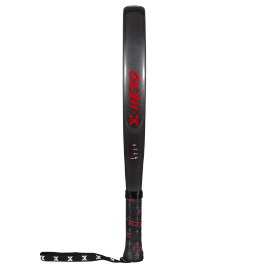 NOX X-Hero Red