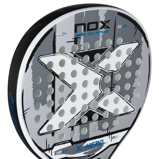 NOX X-Hero White