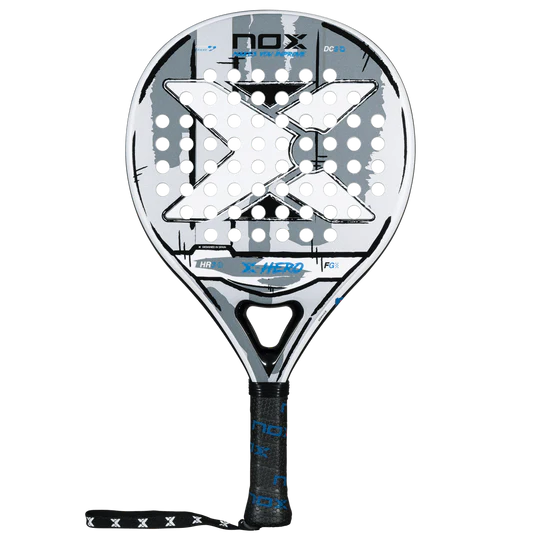 NOX X-Hero White