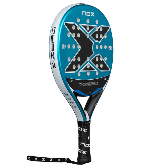 NOX X-Zero Blue