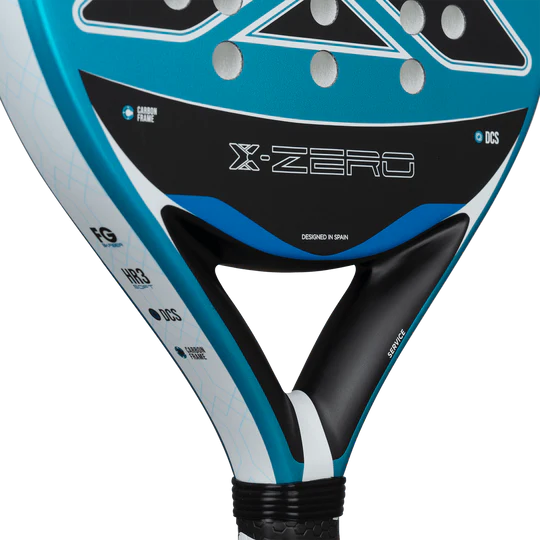 NOX X-Zero Blue
