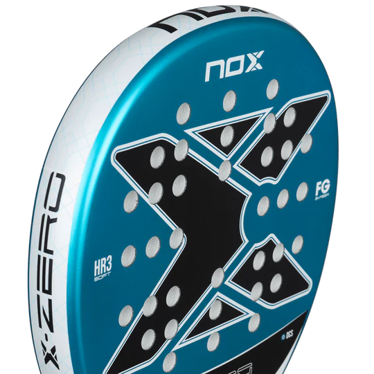 NOX X-Zero Blue
