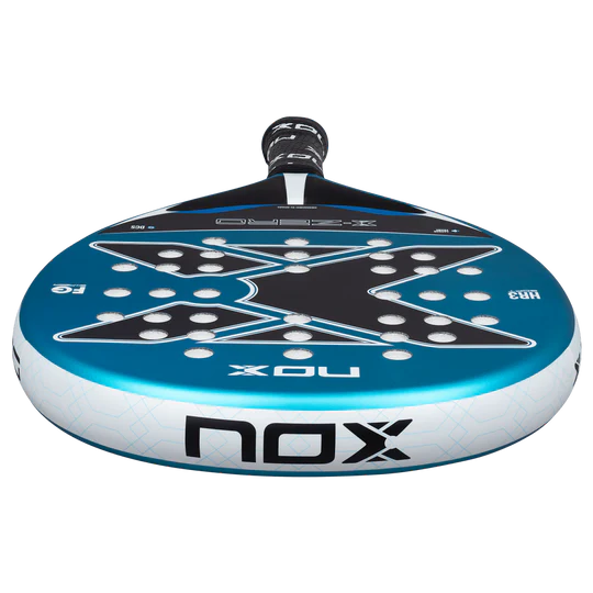 NOX X-Zero Blue