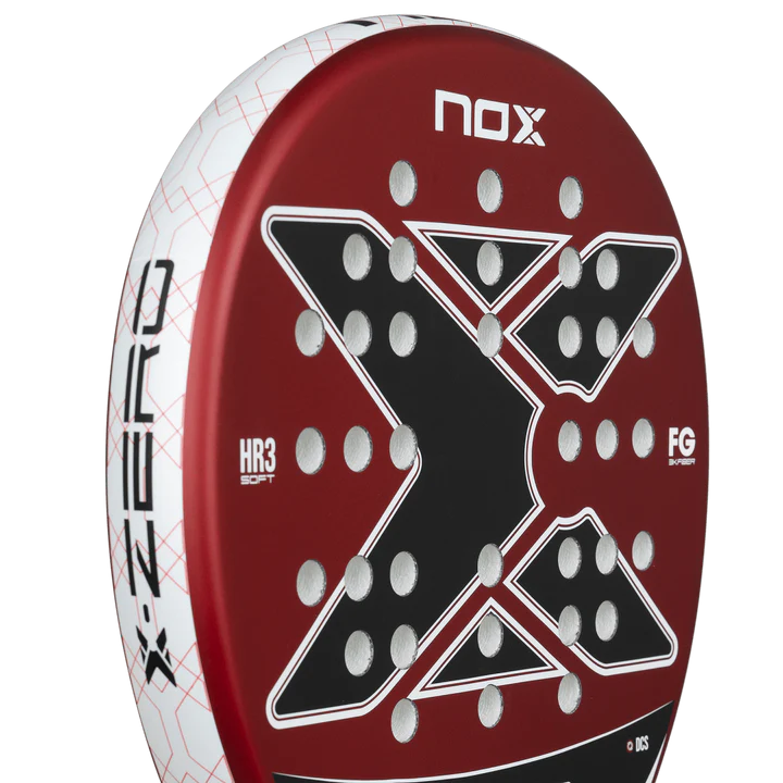NOX X-Zero Red