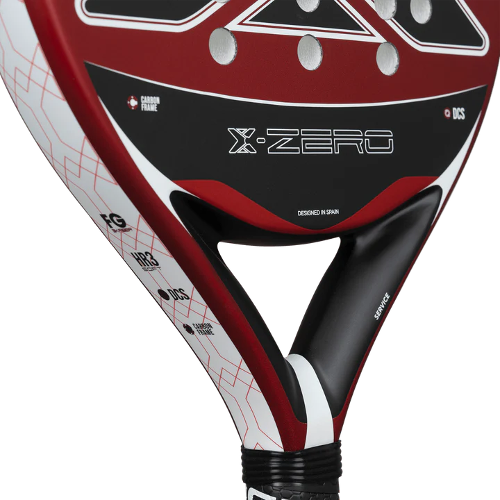 NOX X-Zero Red
