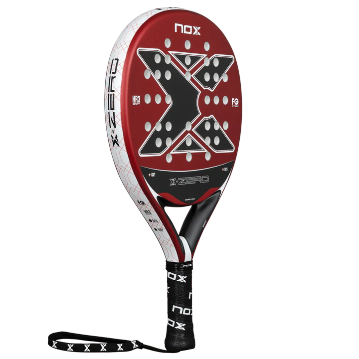 NOX X-Zero Red