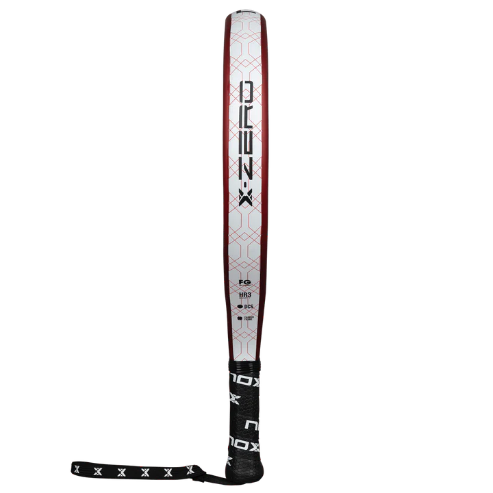 NOX X-Zero Red