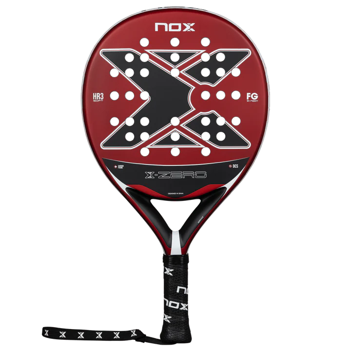 NOX X-Zero Red