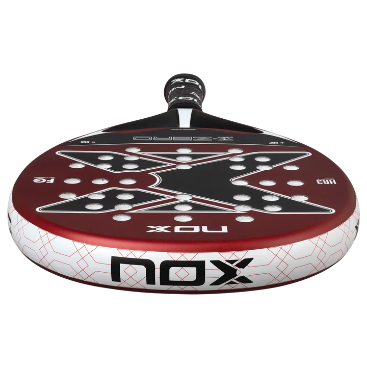 NOX X-Zero Red